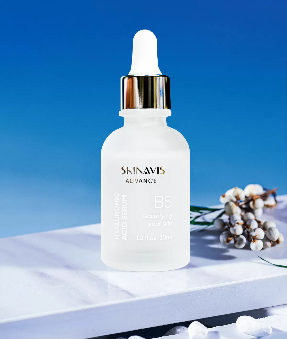 SKINAVIS Advance B5 Hyaluronic Acid Serum