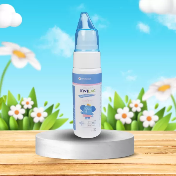 XỊT MŨI ƯU TRƯƠNG 1.3% INVILAC