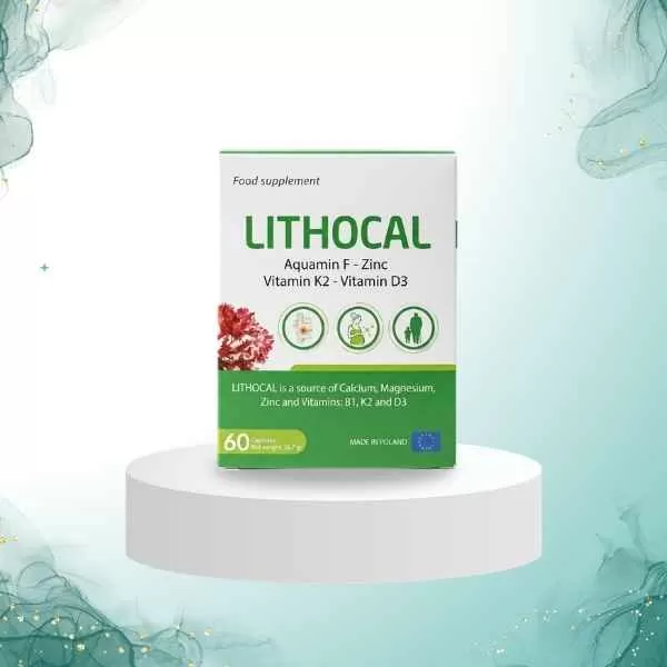 LITHOCAL - Bổ sung Canxi