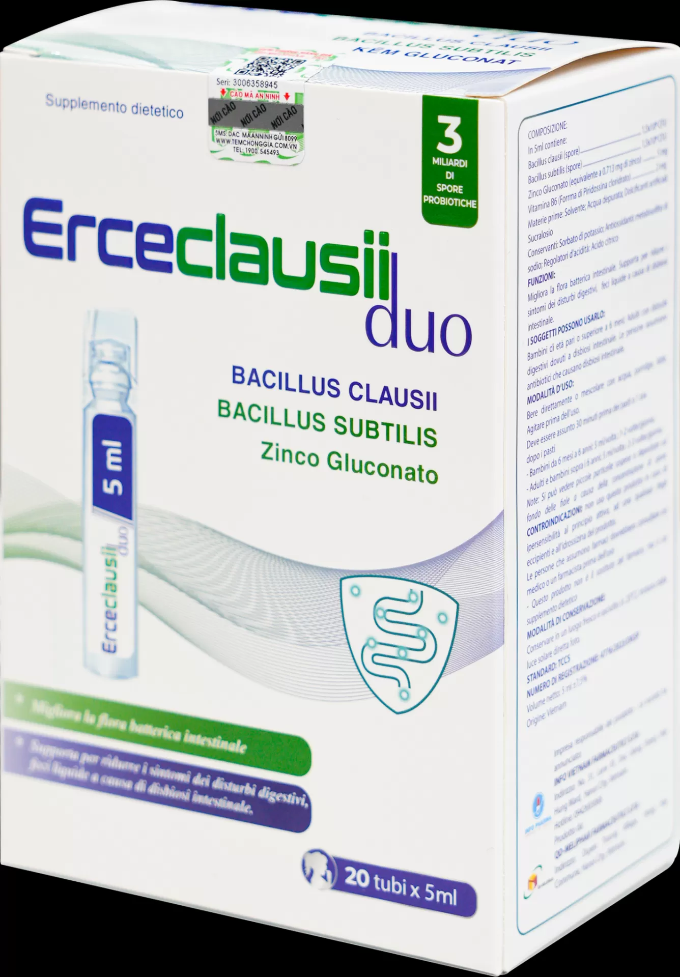 Men Ercecclausii Duo