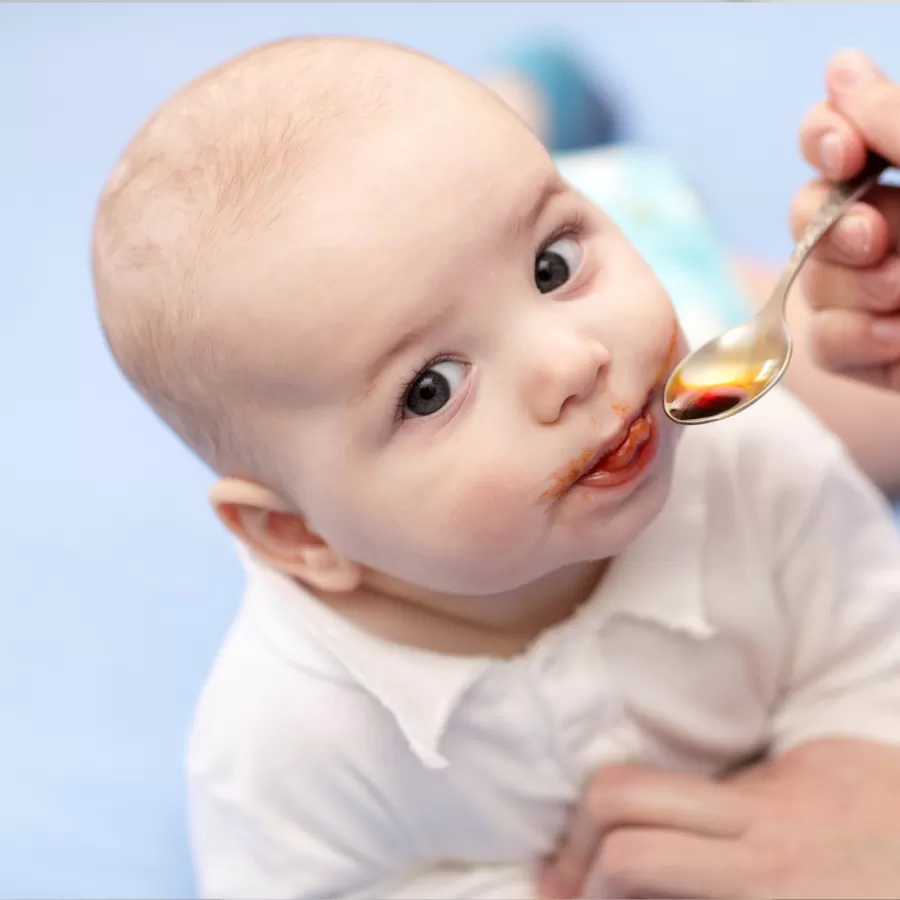 Từ tháng thứ 4 trở đi, nhu cầu Sắt của trẻ tăng cao. Đây là lúc mẹ cần bổ sung định kỳ cho con!