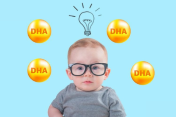 Bổ sung DHA cho trẻ từ khi nào là tốt nhất?