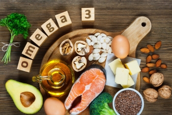 Sử dụng Omega 3 hợp lý