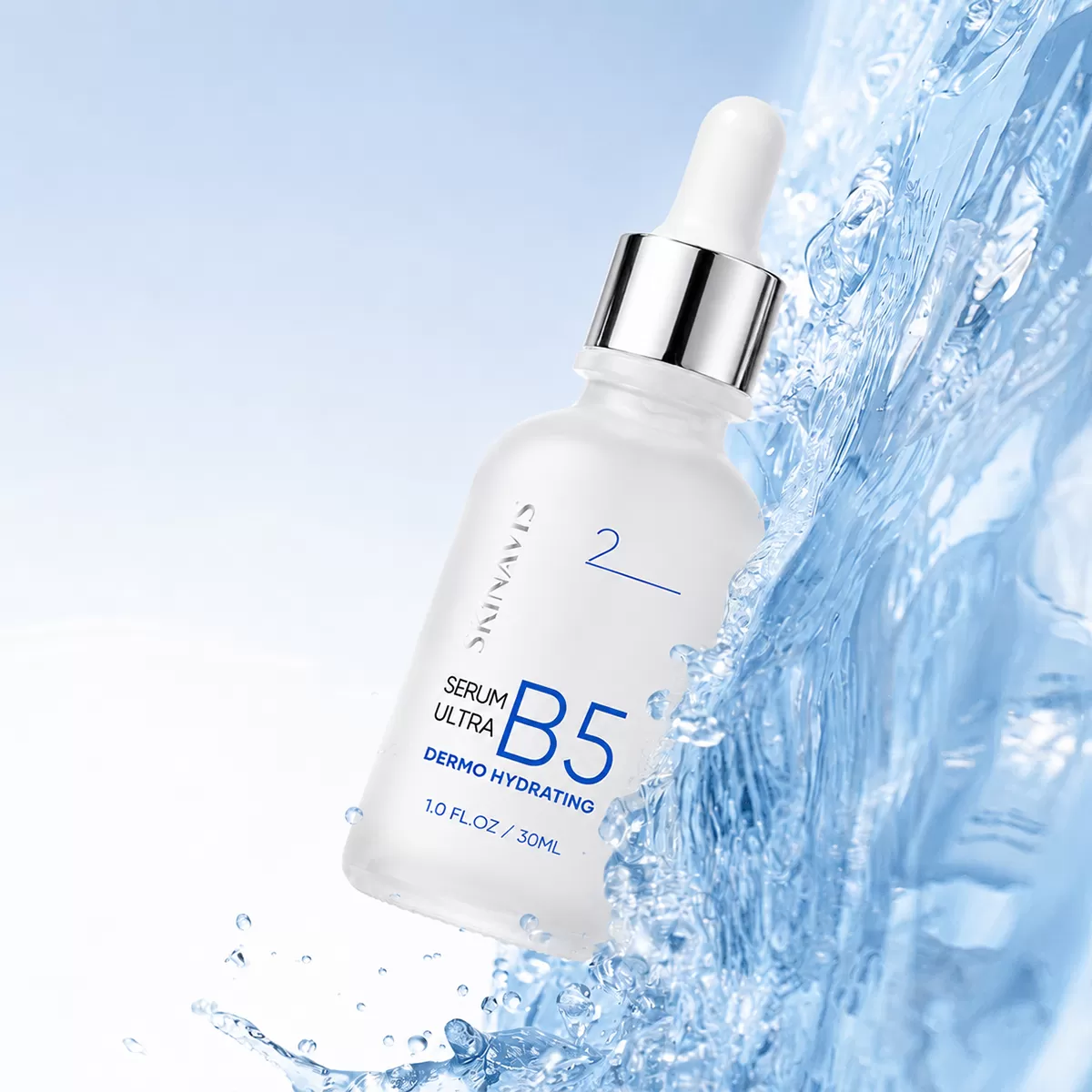 Sản Phẩm Dưỡng Da – Skinavis 2 Serum Ultra B5 Dermo Hydrating