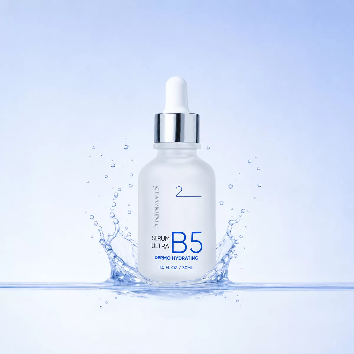 Sản Phẩm Dưỡng Da – Skinavis 2 Serum Ultra B5 Dermo Hydrating