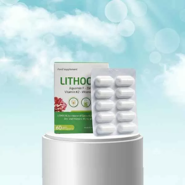 LITHOCAL - Bổ sung Canxi