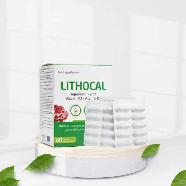 LITHOCAL - Bổ sung Canxi