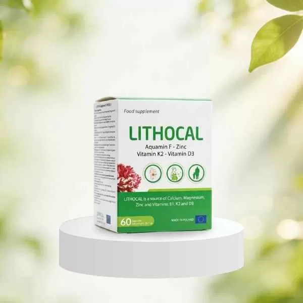 LITHOCAL - Bổ sung Canxi